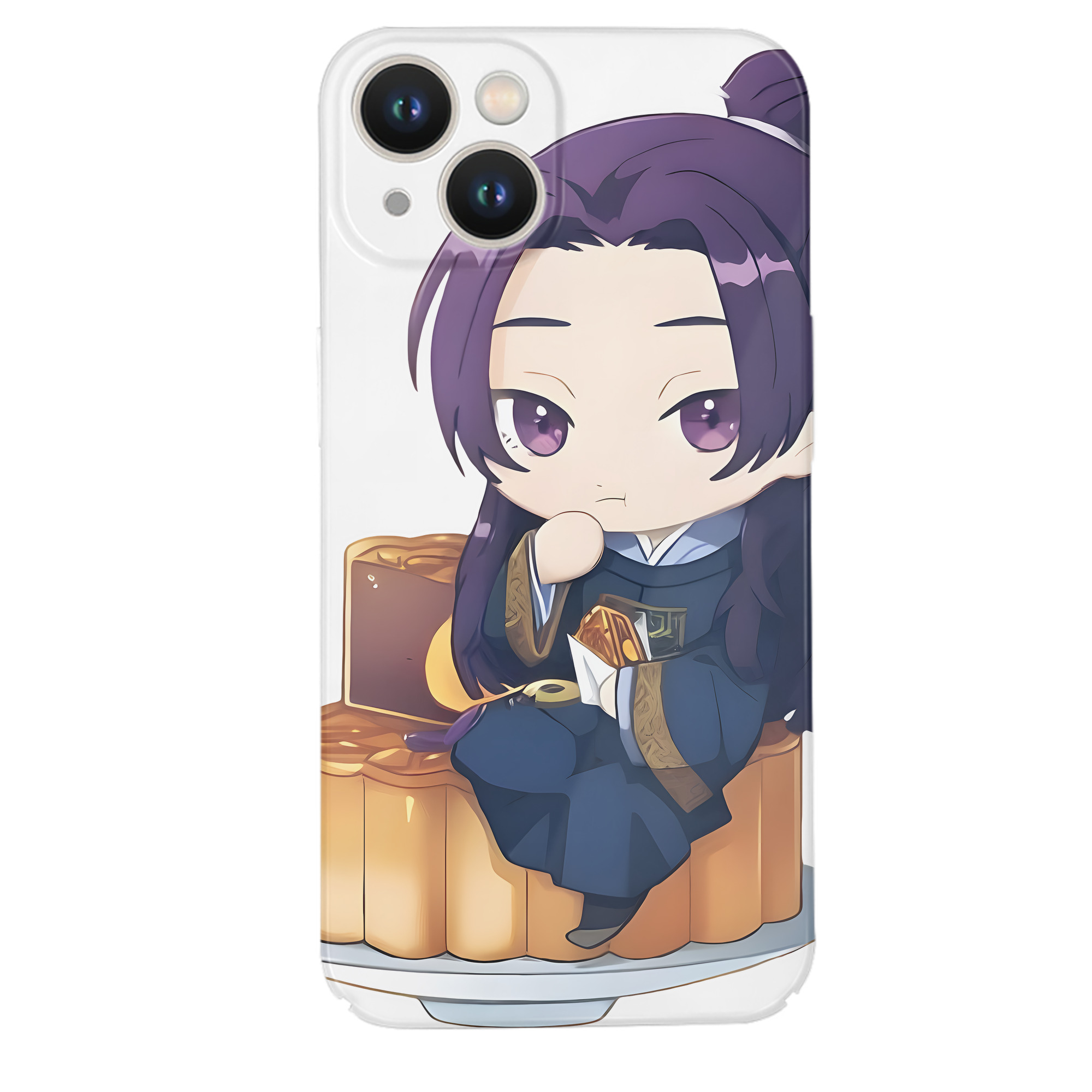 （画像用） 薬屋のひとりごと The Apothecary Diaries 【iPhone 14シリーズ対応】ハードケース